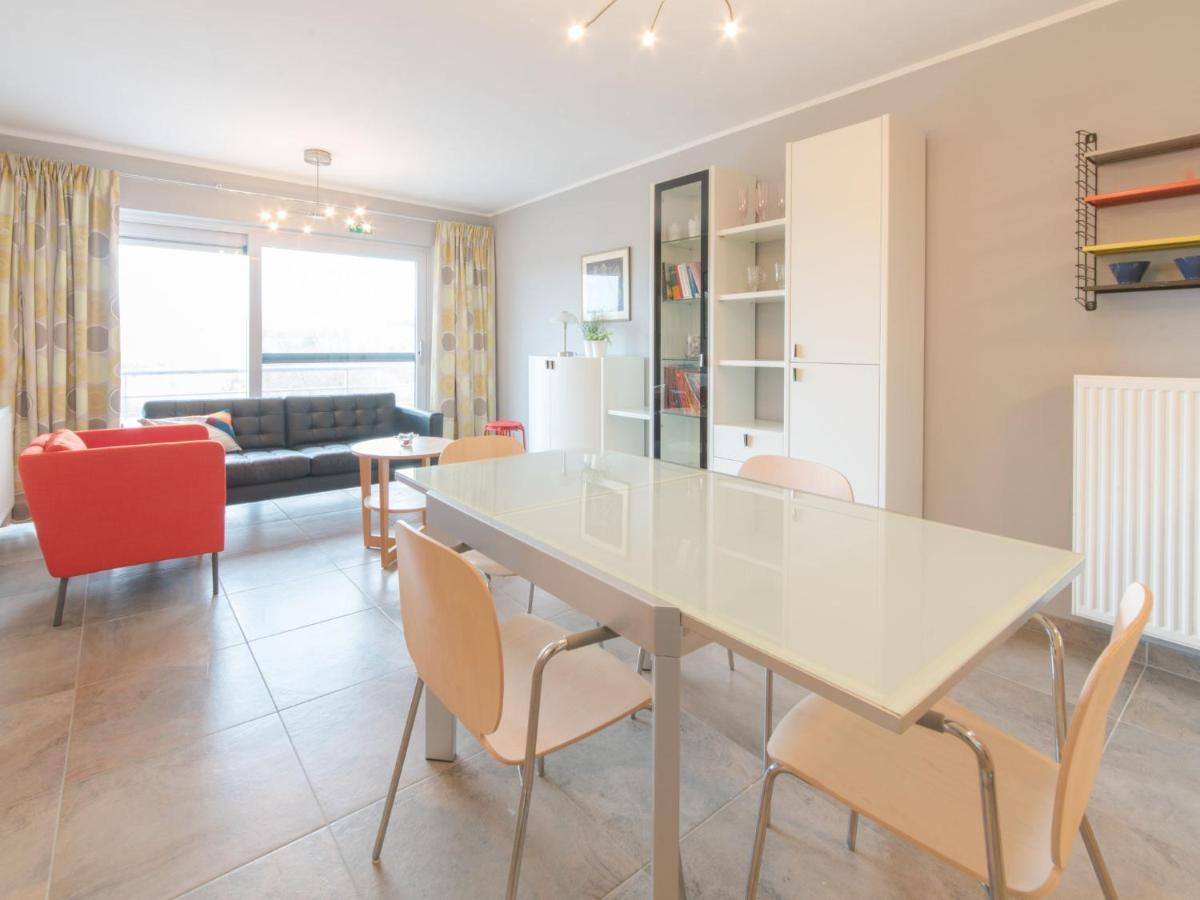 Apartment Seaside By Interhome Bredene Luaran gambar